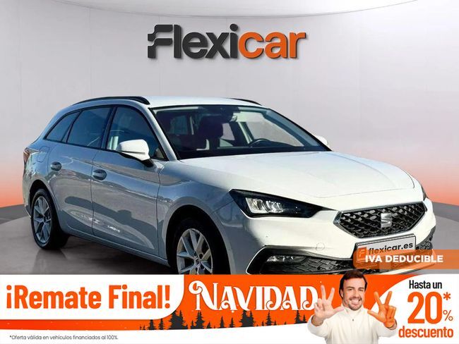 SEAT León (SP 2.0 TDI 85kW Style) en Almería