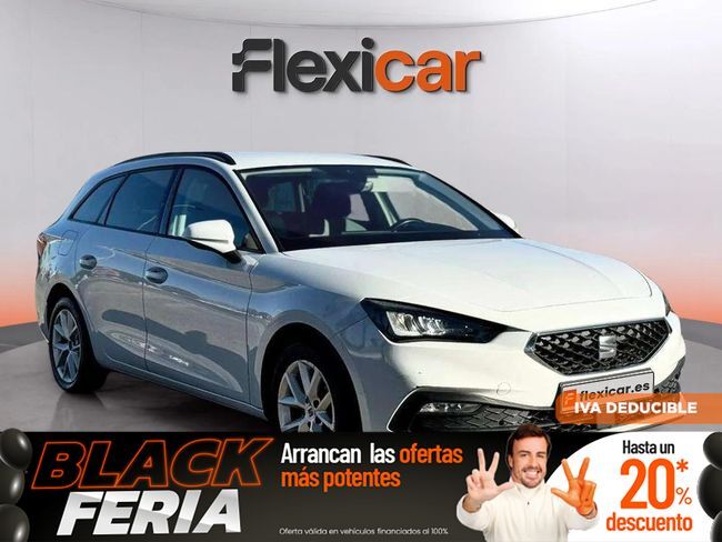 SEAT León (SP 2.0 TDI 85kW Style) en Almería
