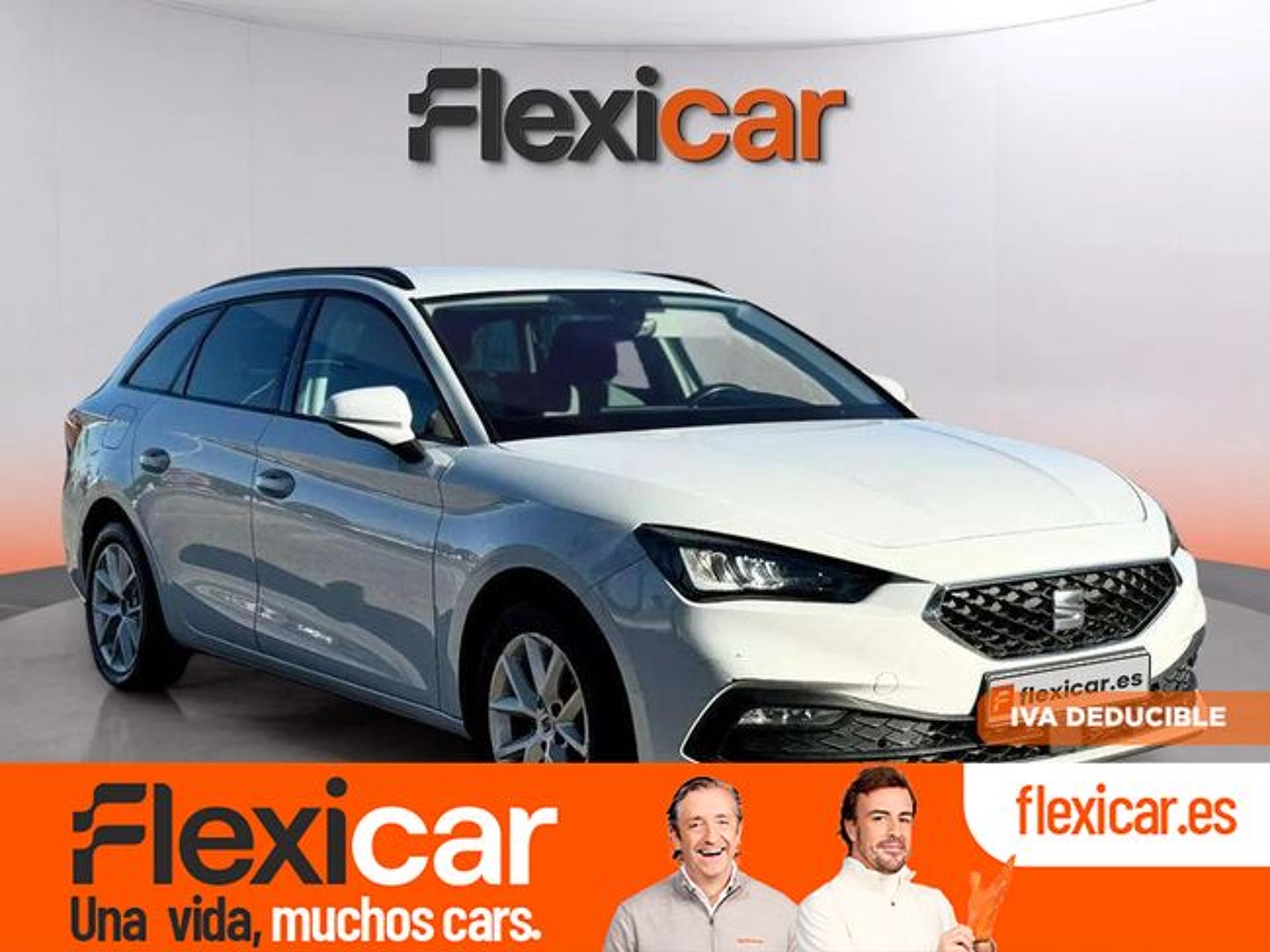 Imagen de SEAT León