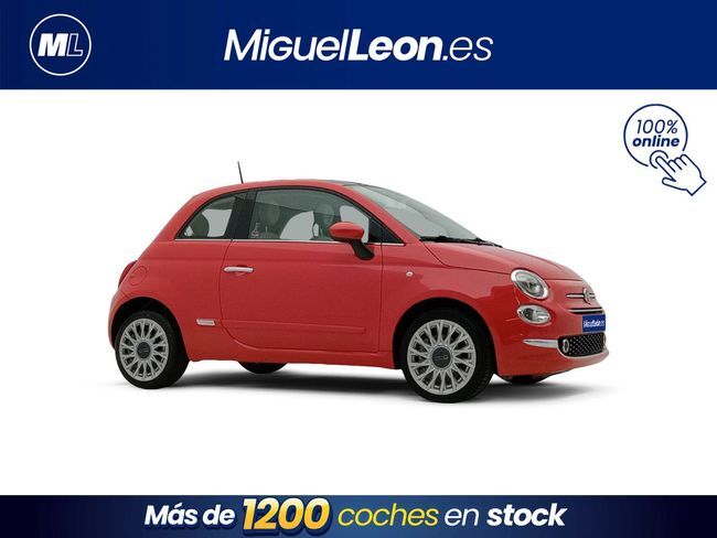 Foto del FIAT 500 1.2 Lounge