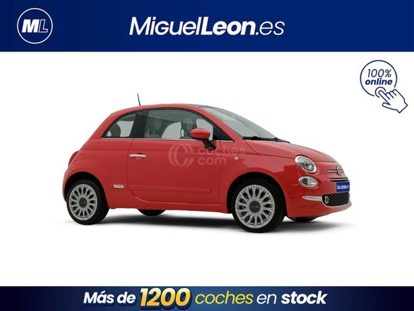 Foto del FIAT 500 1.2 Lounge