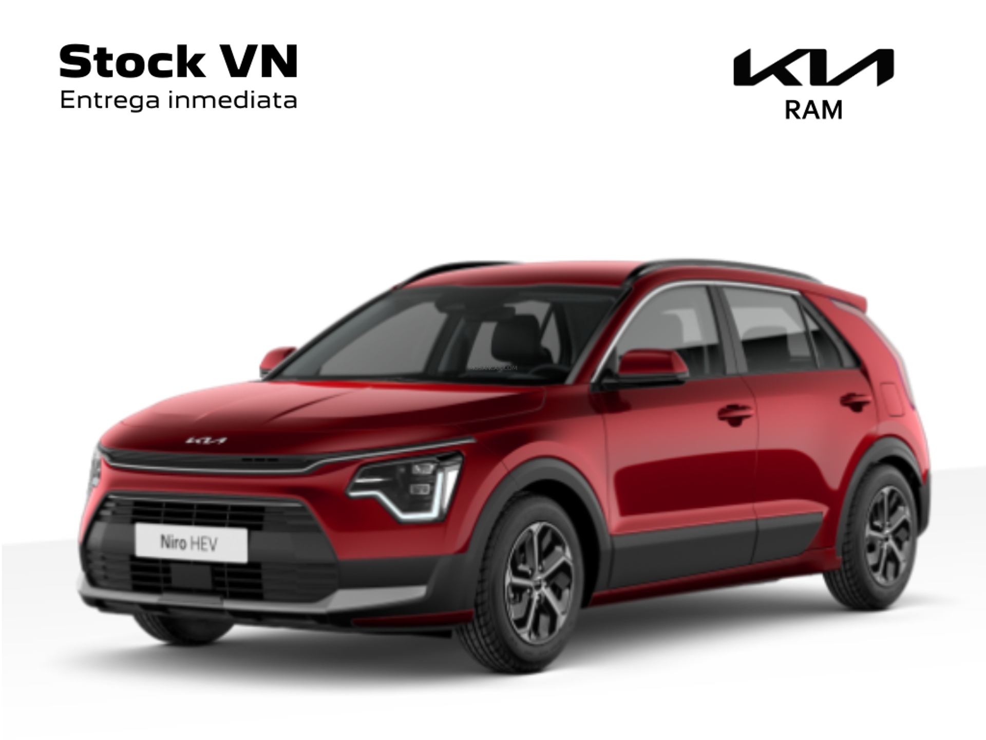 Imagen de KIA Niro
