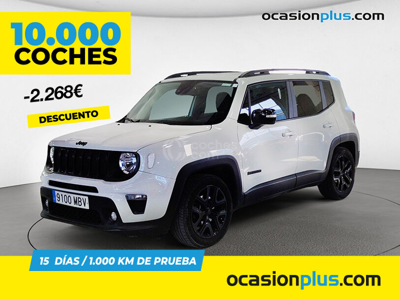 Foto del JEEP Renegade 1.3 PHEV Limited 4x4 Aut. 190