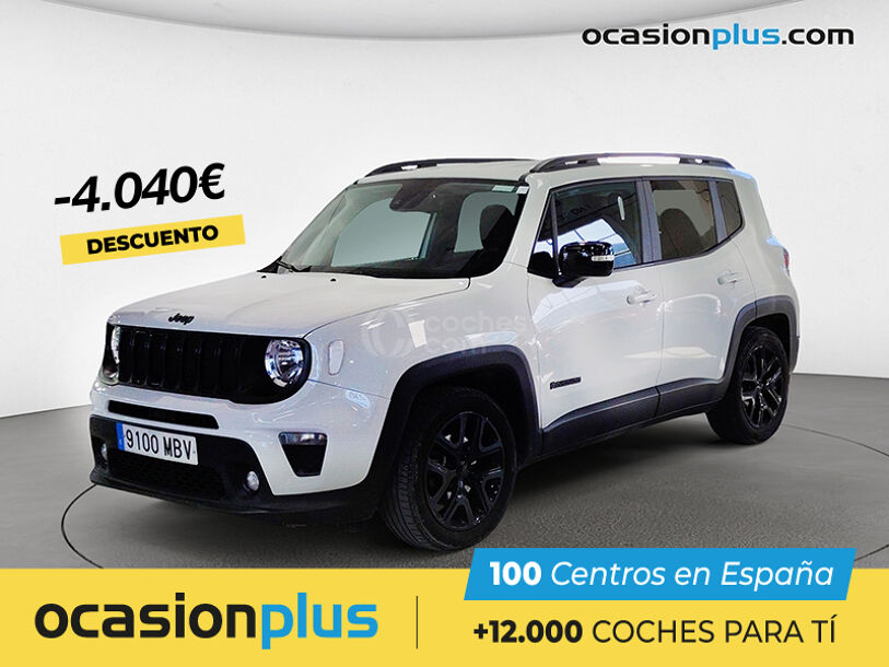 Foto del JEEP Renegade 1.5 MHEV Night Eagle
