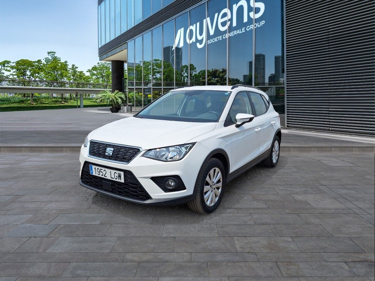 SEAT Arona (1.0 TSI Ecomotive Style Edition 85 kW (115 CV)) en Madrid