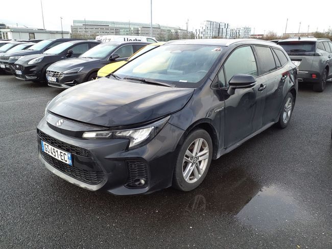 Foto del SUZUKI Swace 1.8L GLE