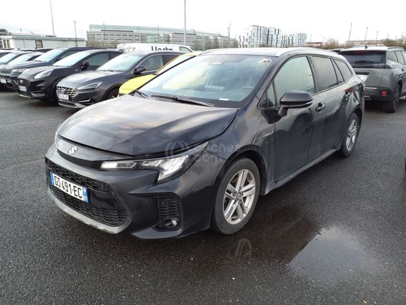 Foto del SUZUKI Swace 1.8L GLE