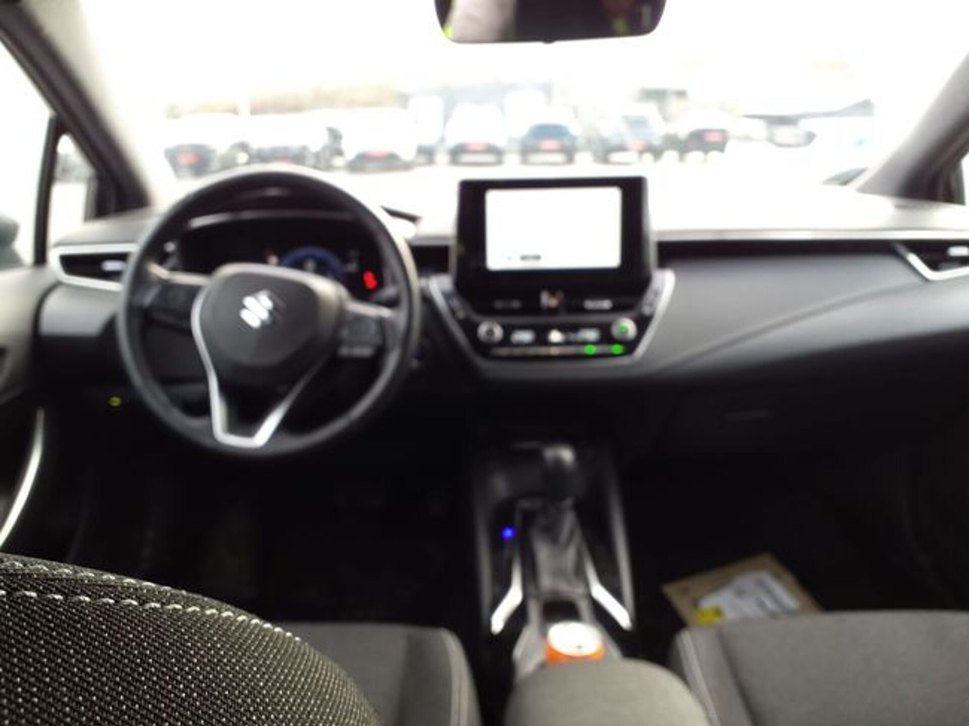 Imagen 3 de SUZUKI Swace