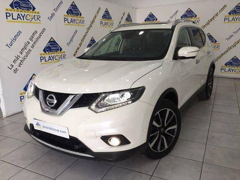 Foto del NISSAN X-Trail 1.6 dCi Acenta 4x2 XTronic