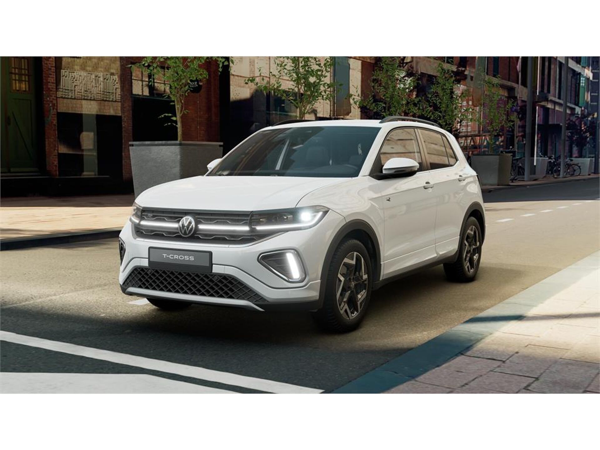 Imagen de VOLKSWAGEN T-Cross