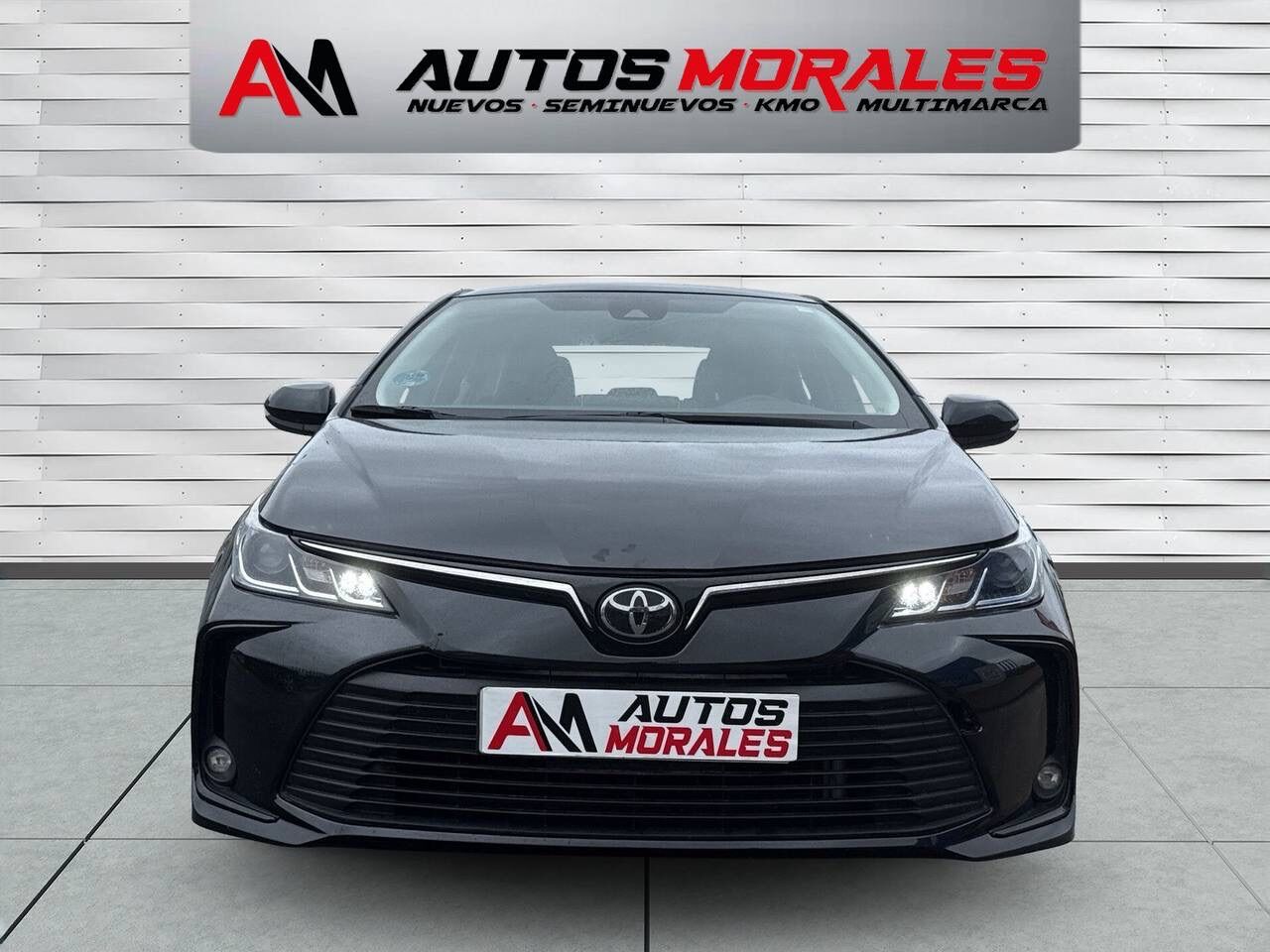 Foto del TOYOTA Corolla Sedán 140H Style