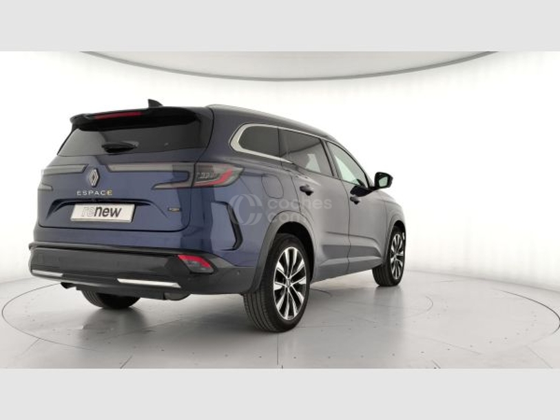 Foto del RENAULT Espace Espace 1.2 E-Tech Híbrido Techno 146kW