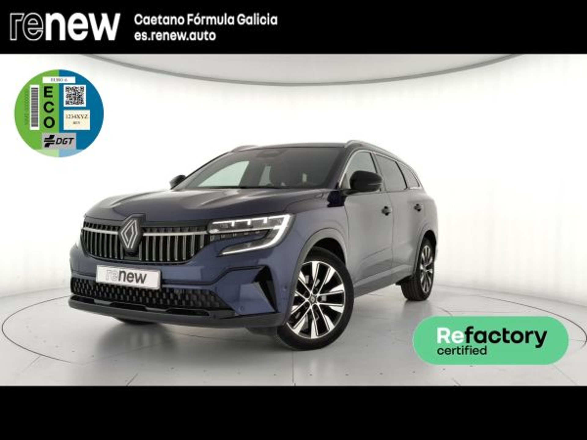 Imagen de RENAULT Espace