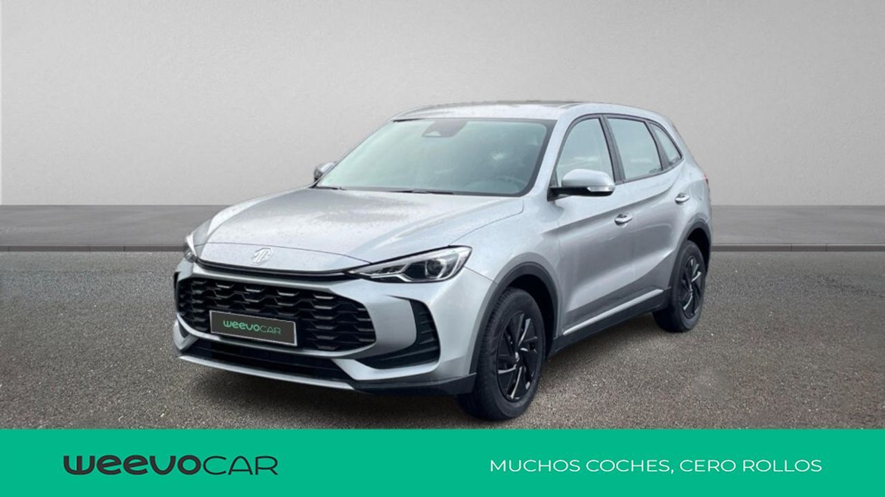 MG ZS (1,5 MT COMFORT 116 CV MY25) en Cantabria