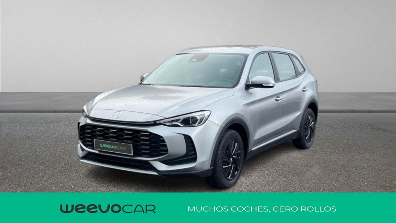 MG ZS (1,5 MT COMFORT 116 CV MY25) en Cantabria