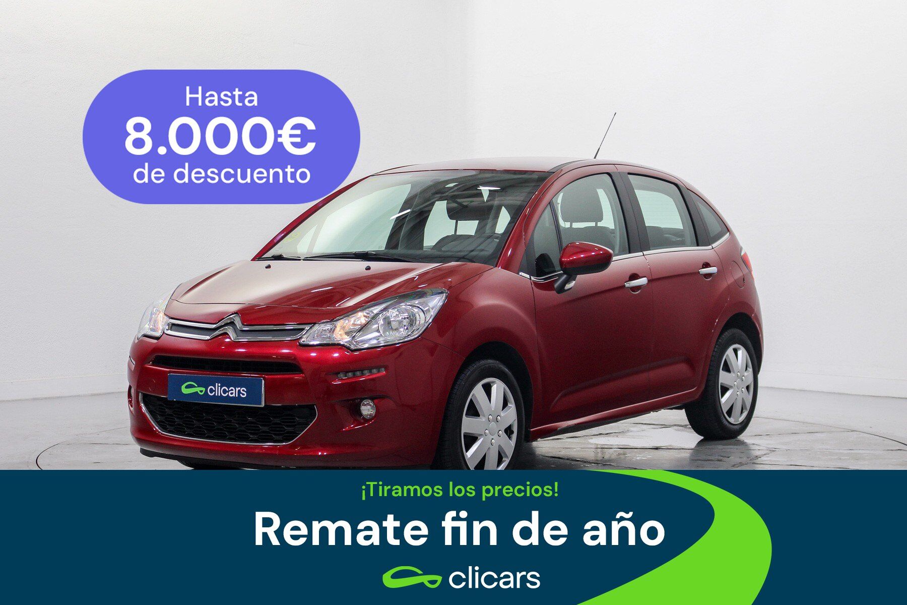 CITROEN C3 (C3 1.4HDi Collection 70) en Madrid