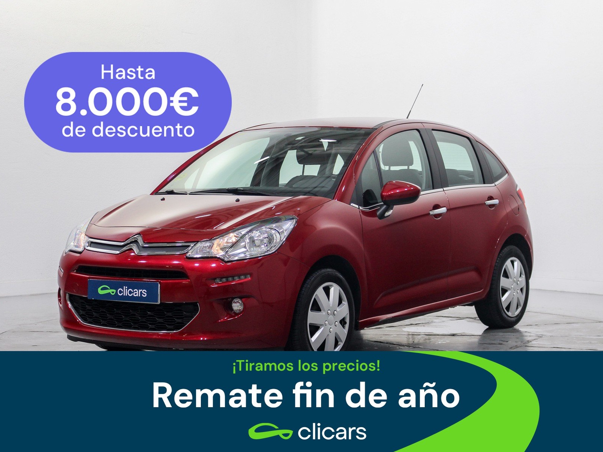 Imagen de CITROEN C3