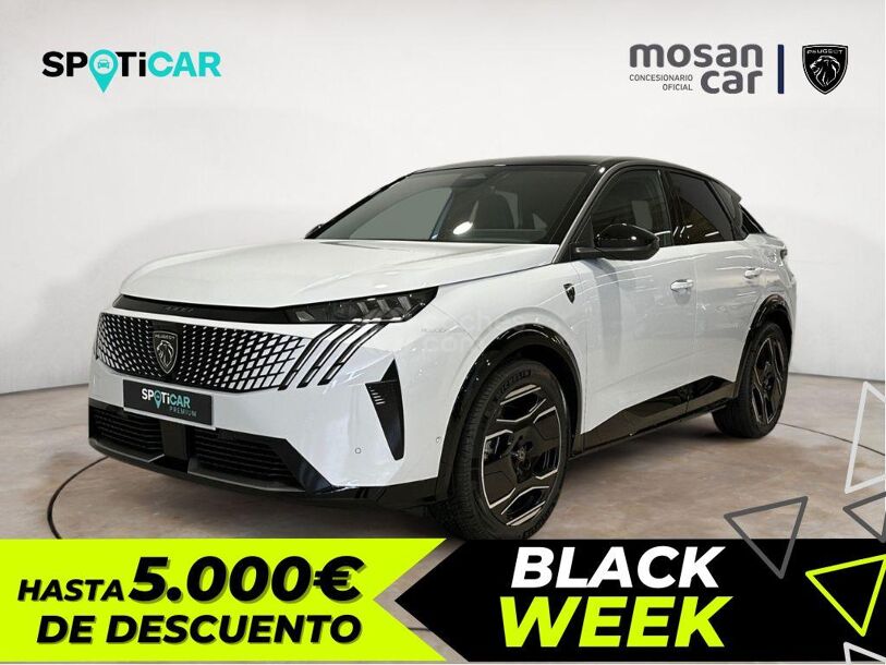 Foto del PEUGEOT 3008 SUV 3008 Eléctrico GT 157kW