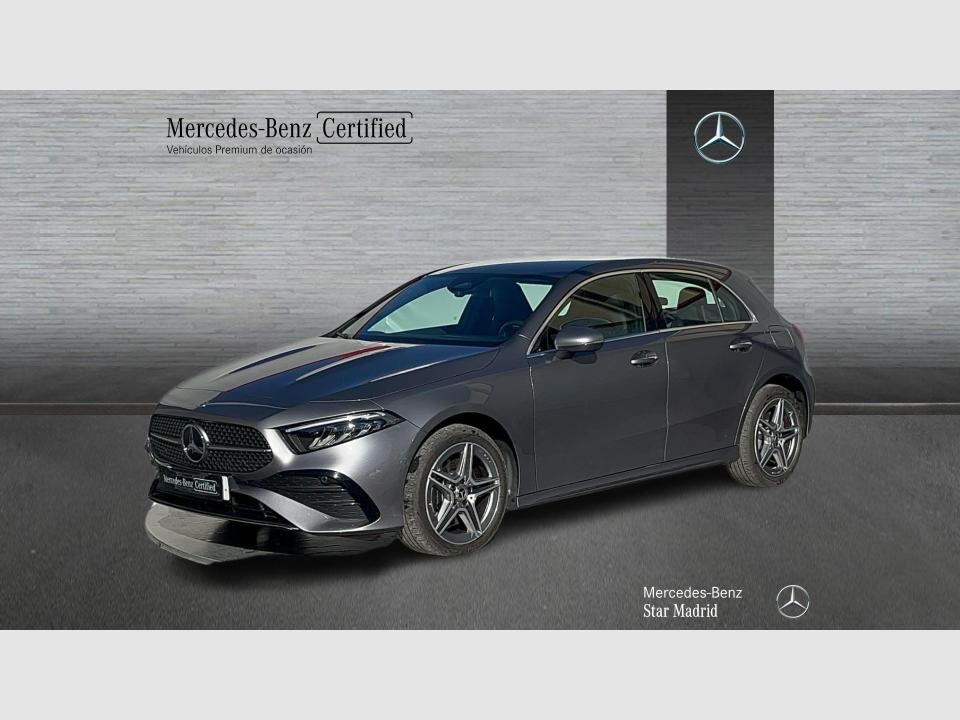 MERCEDES Clase A (A 250 e) en Madrid