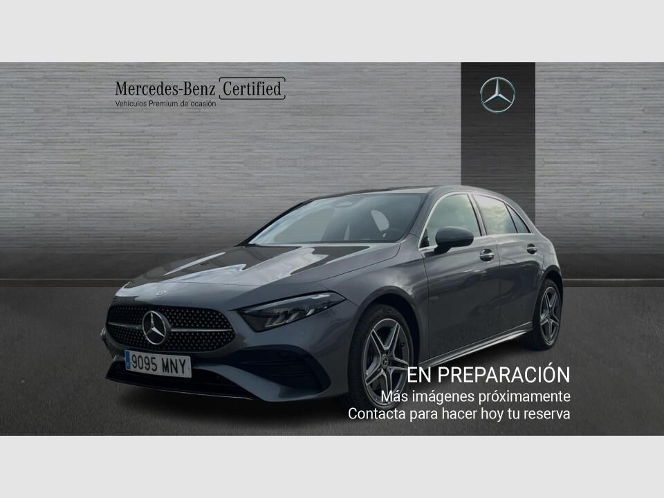 MERCEDES Clase A (A 250 e) en Madrid