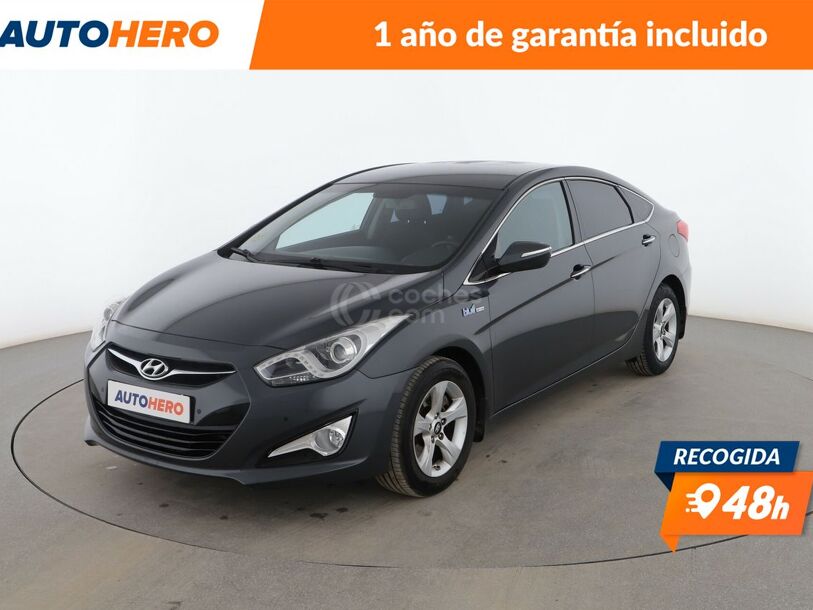 Foto del HYUNDAI i40 1.7CRDI Bluedrive Klass