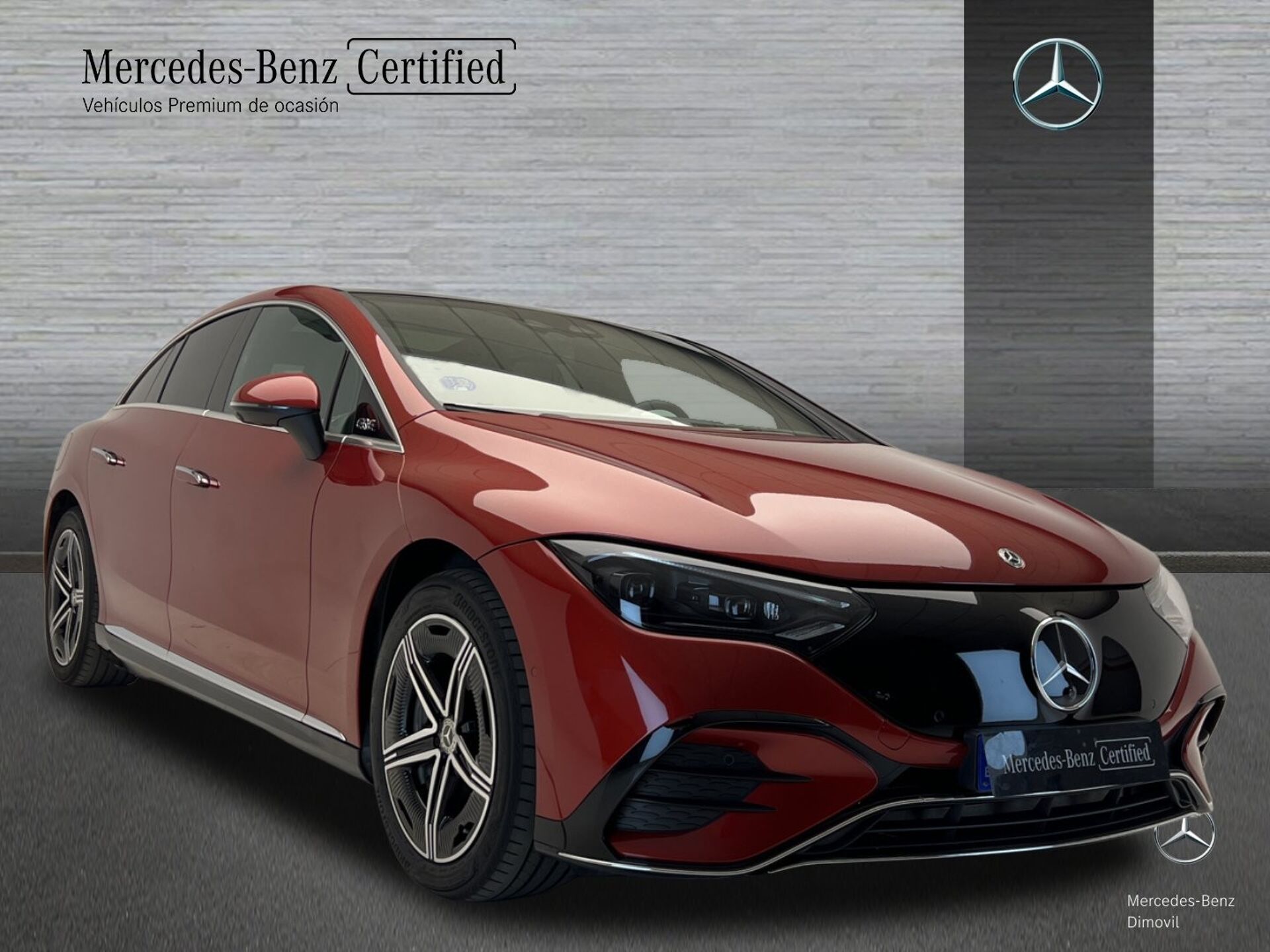 Imagen 3 de MERCEDES EQE