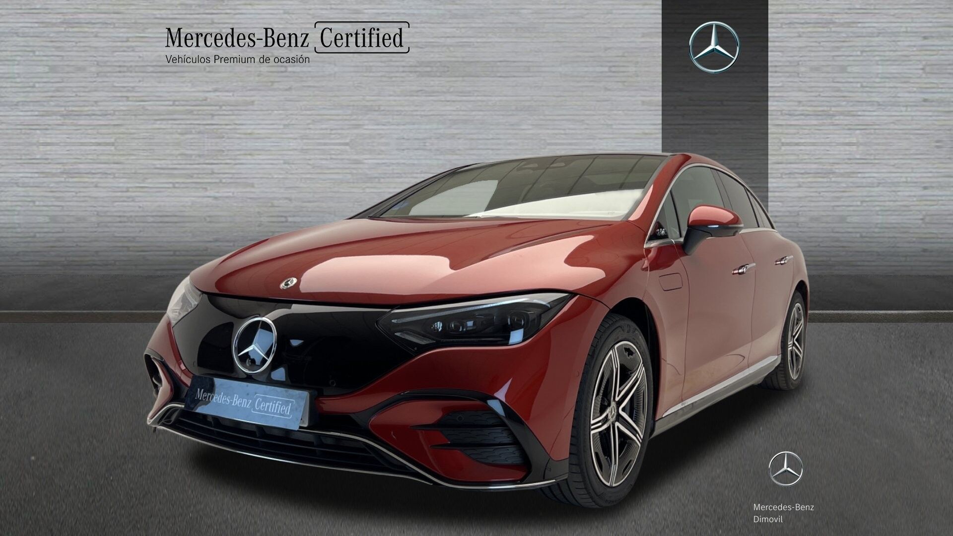 MERCEDES EQE (-CLASS EQE 350) en Murcia