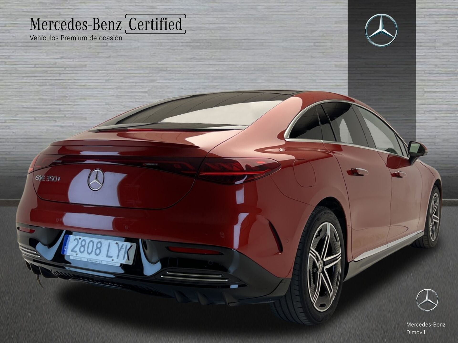 Imagen 2 de MERCEDES EQE