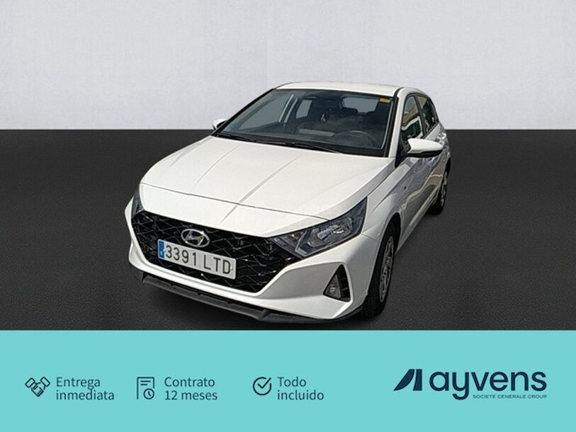 Foto del HYUNDAI i20 1.0 TGDI Essence 48V 100