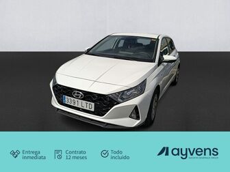 Imagen de HYUNDAI i20 1.0 TGDI Essence 48V 100