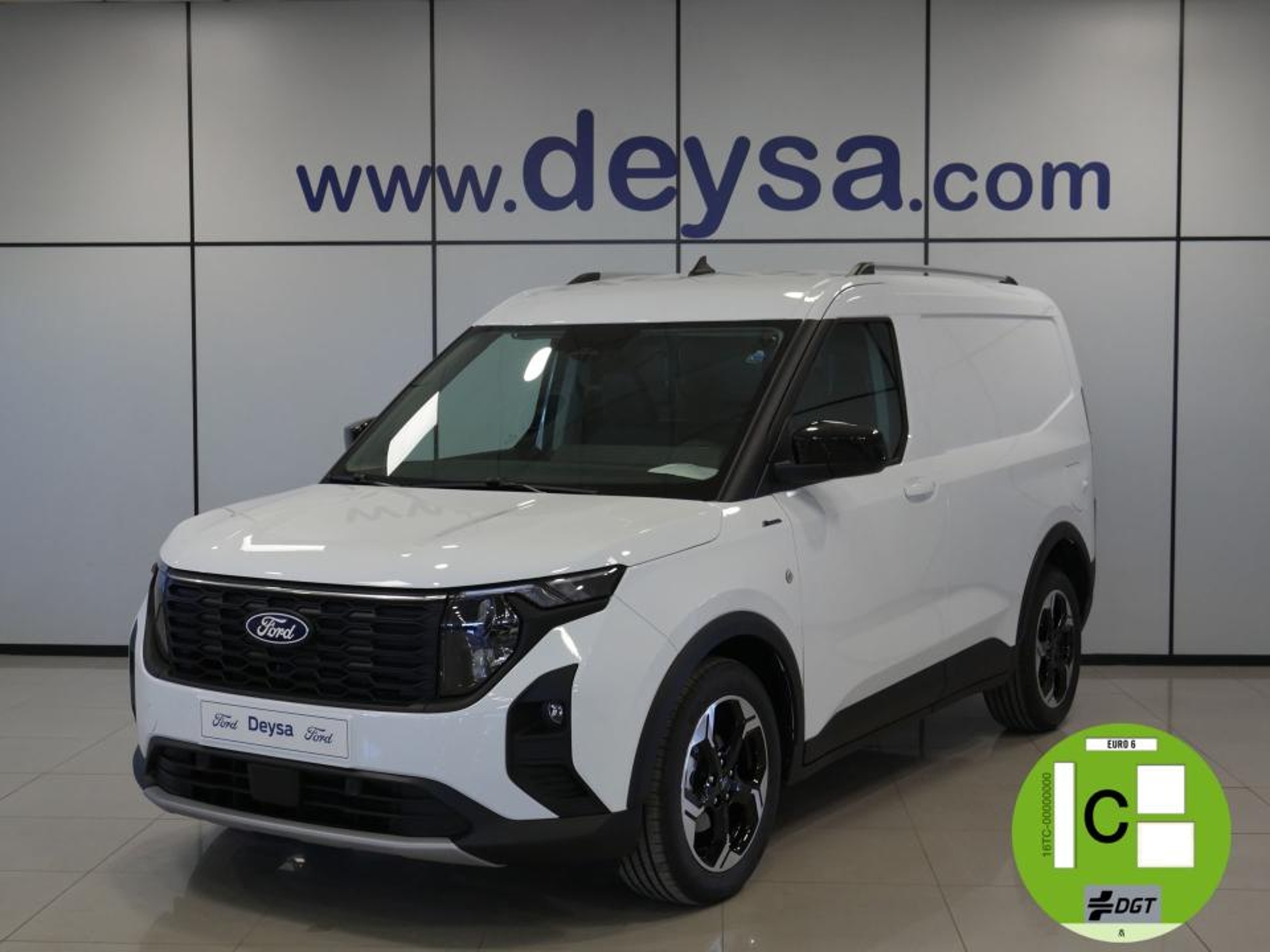 Imagen de FORD Transit Courier