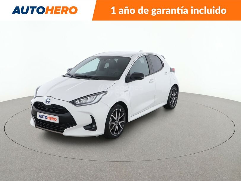 Foto del TOYOTA Yaris 120H 1.5 Style