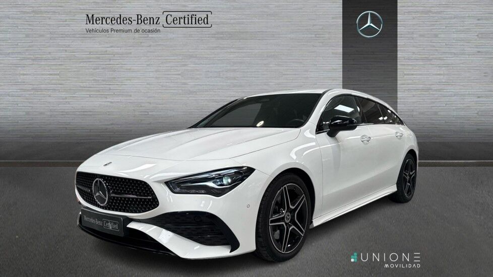 MERCEDES Clase CLA (200 d Shooting Brake) en Toledo