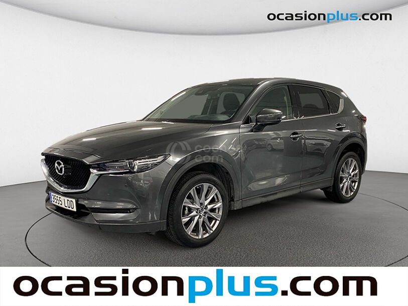 Foto del MAZDA CX-5 2.5 Skyactiv-G Zenith 2WD Aut.