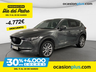 Imagen de MAZDA CX-5 2.5 Skyactiv-G Zenith 2WD Aut.
