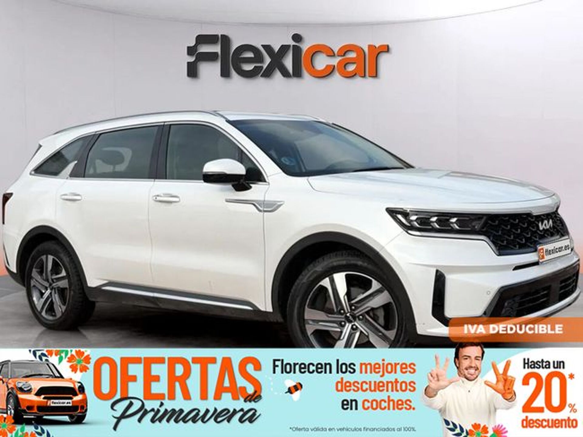 Imagen 1 de KIA Sorento