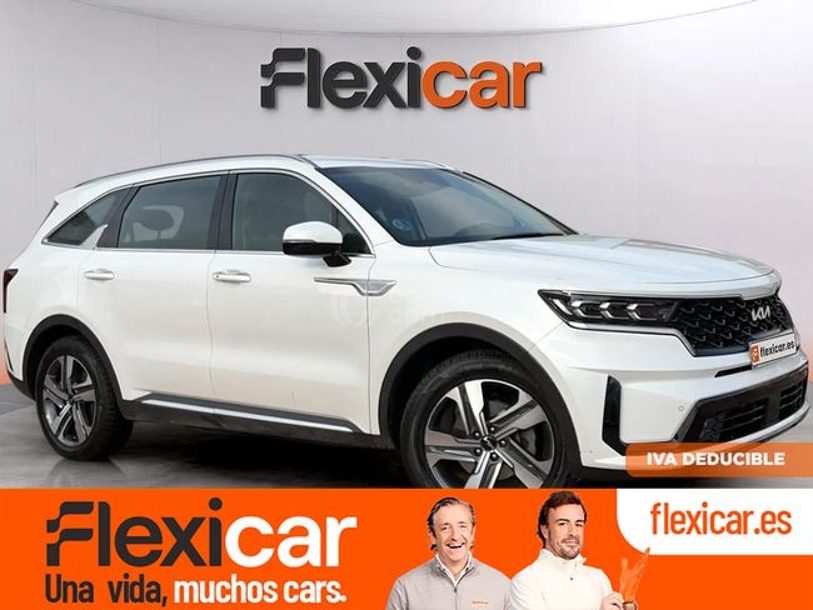 Foto del KIA Sorento 1.6 T-GDi HEV Drive 4x2