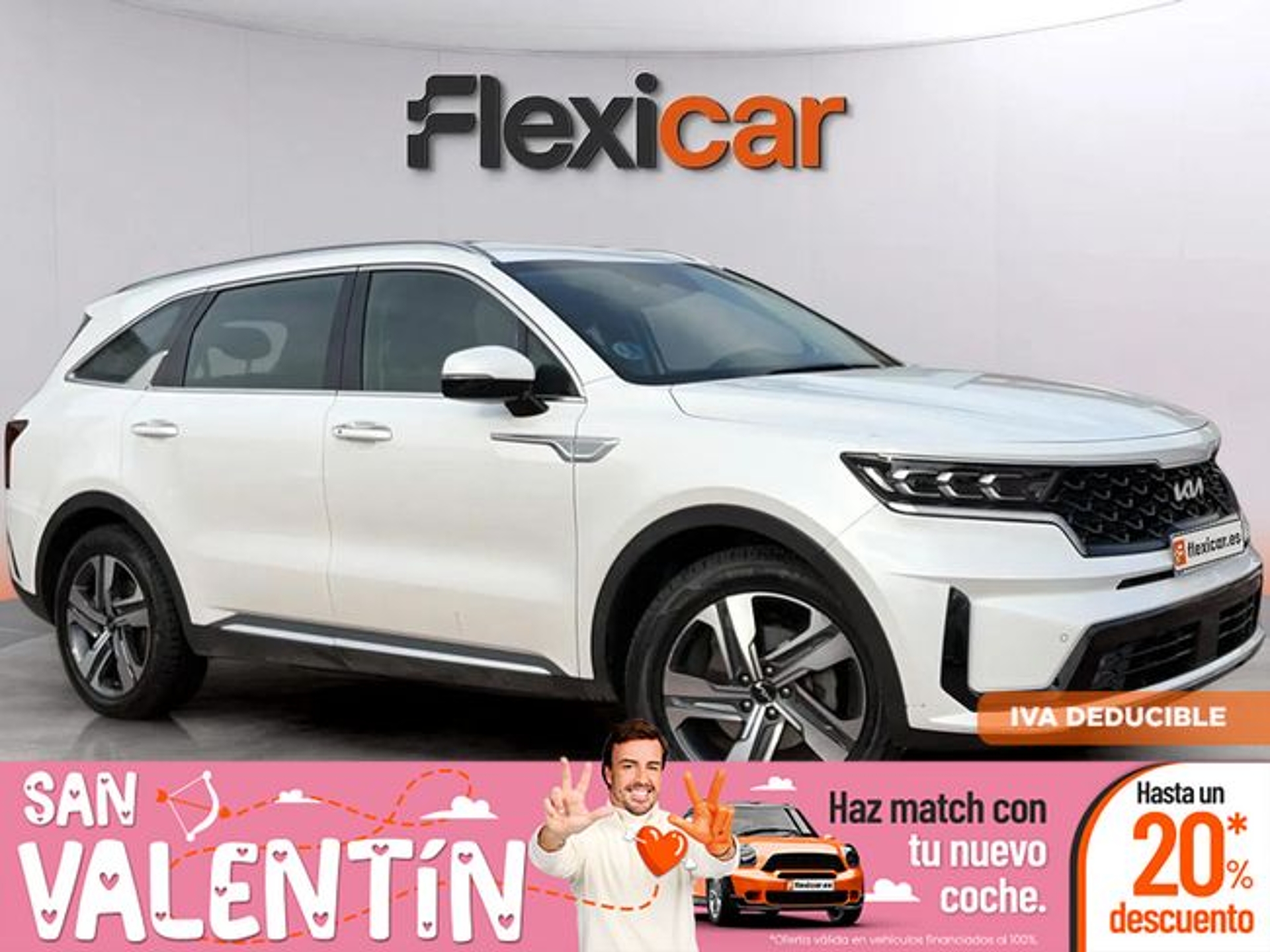 Imagen de KIA Sorento