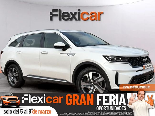 Foto del KIA Sorento 1.6 T-GDi HEV Drive 4x2