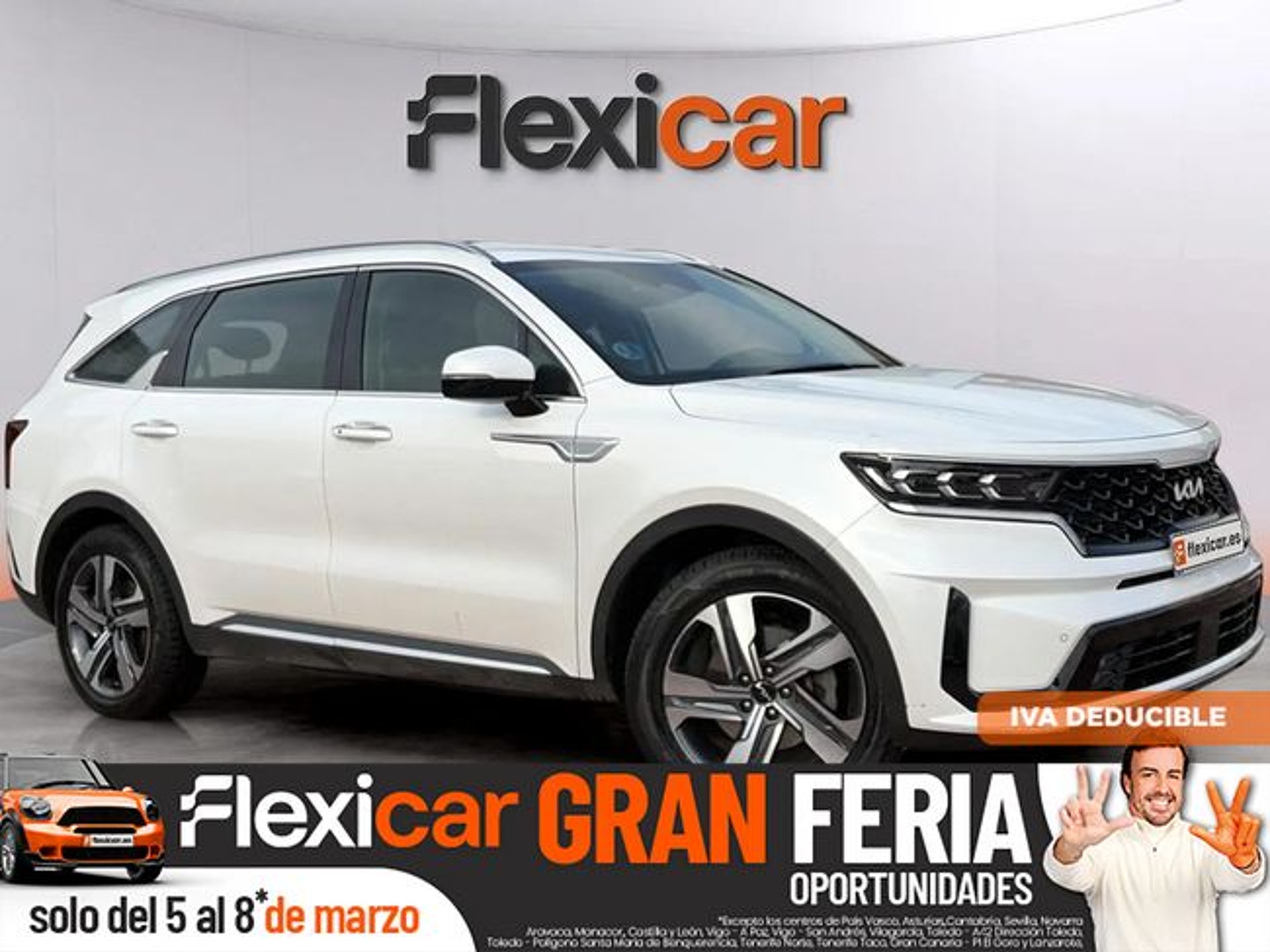 Imagen de KIA Sorento