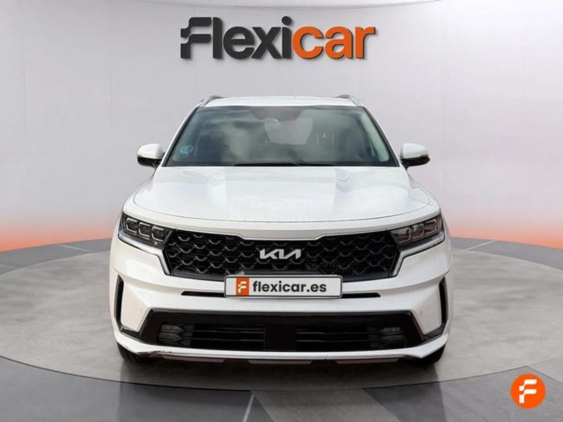 Foto del KIA Sorento 1.6 T-GDi HEV Drive 4x2