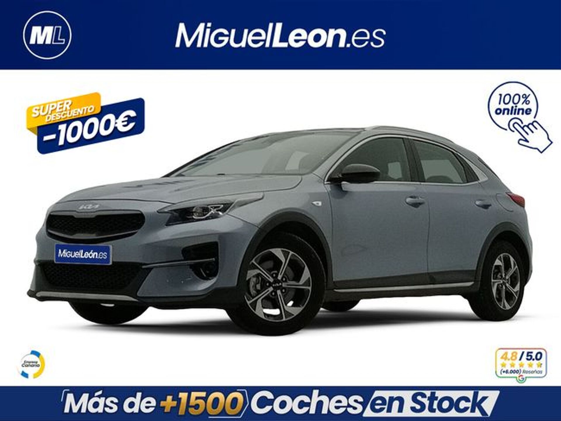 Imagen 1 de KIA XCeed