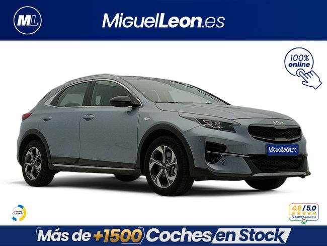 Foto del KIA XCeed 1.0 T-GDi Eco-Dynamics Concept