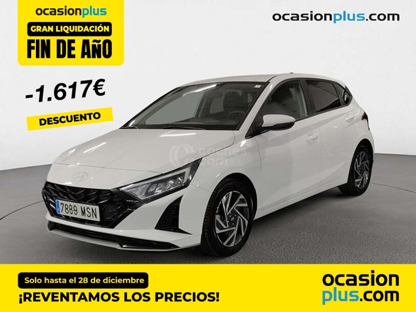 Foto del HYUNDAI i20 1.0 TGDI Klass 100