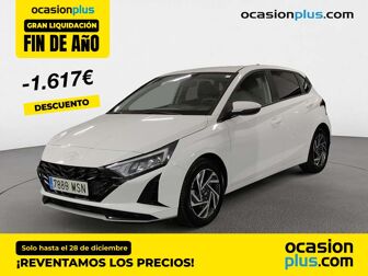 Imagen de HYUNDAI i20 1.0 TGDI Klass 100