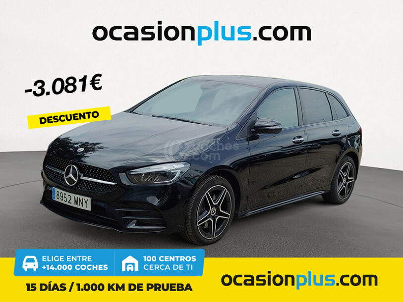 Foto del MERCEDES Clase B B 250e 8G-DCT
