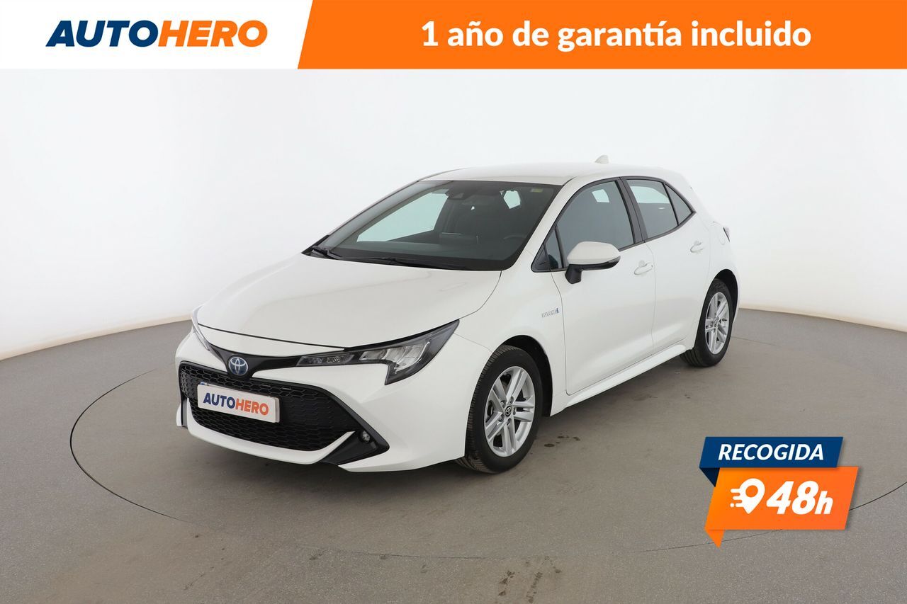 TOYOTA Corolla (1.8 Hybrid Active) en Madrid