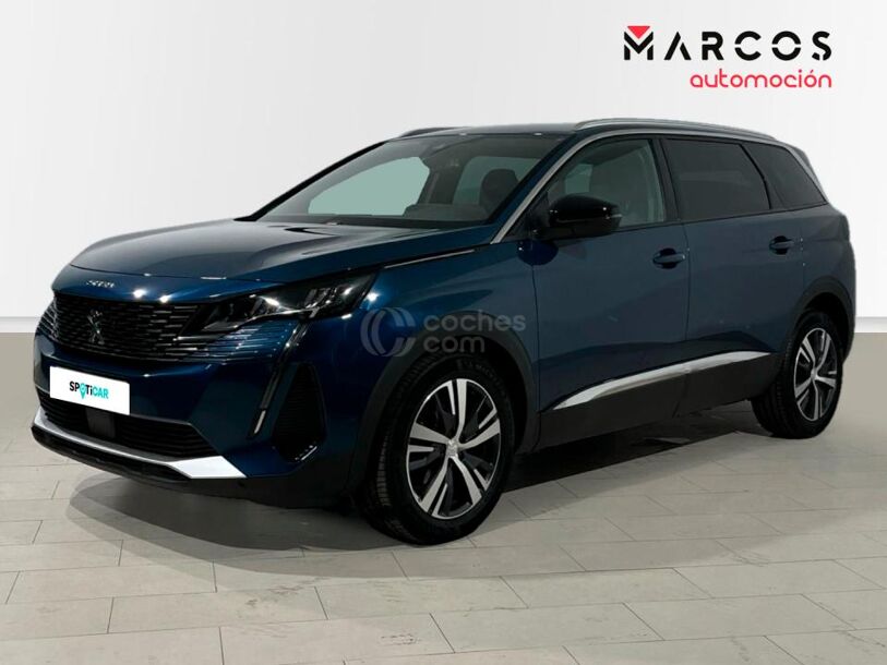 Foto del PEUGEOT 5008 1.5BlueHDi S&S Allure Pack EAT8 130