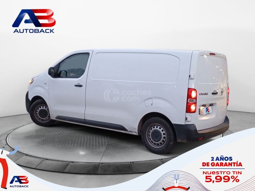 Foto del OPEL Vivaro Furgón 1.5D S Carga Standard Express 100