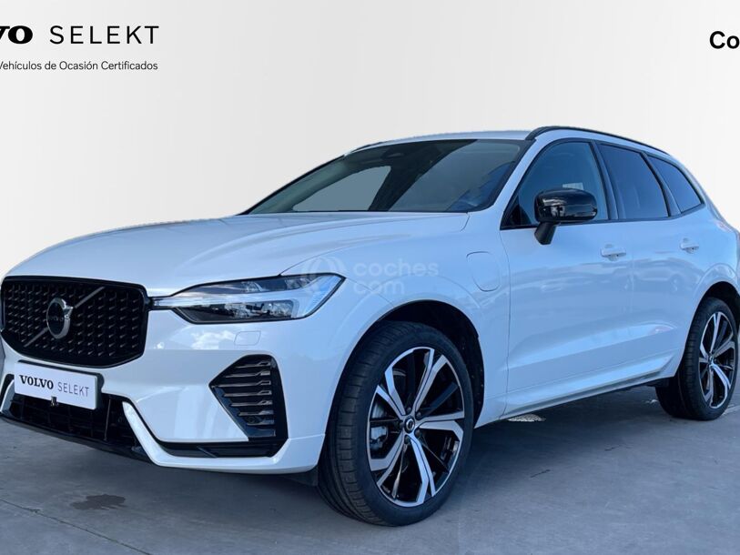 Foto del VOLVO XC60 T6 Recharge Ultimate Bright